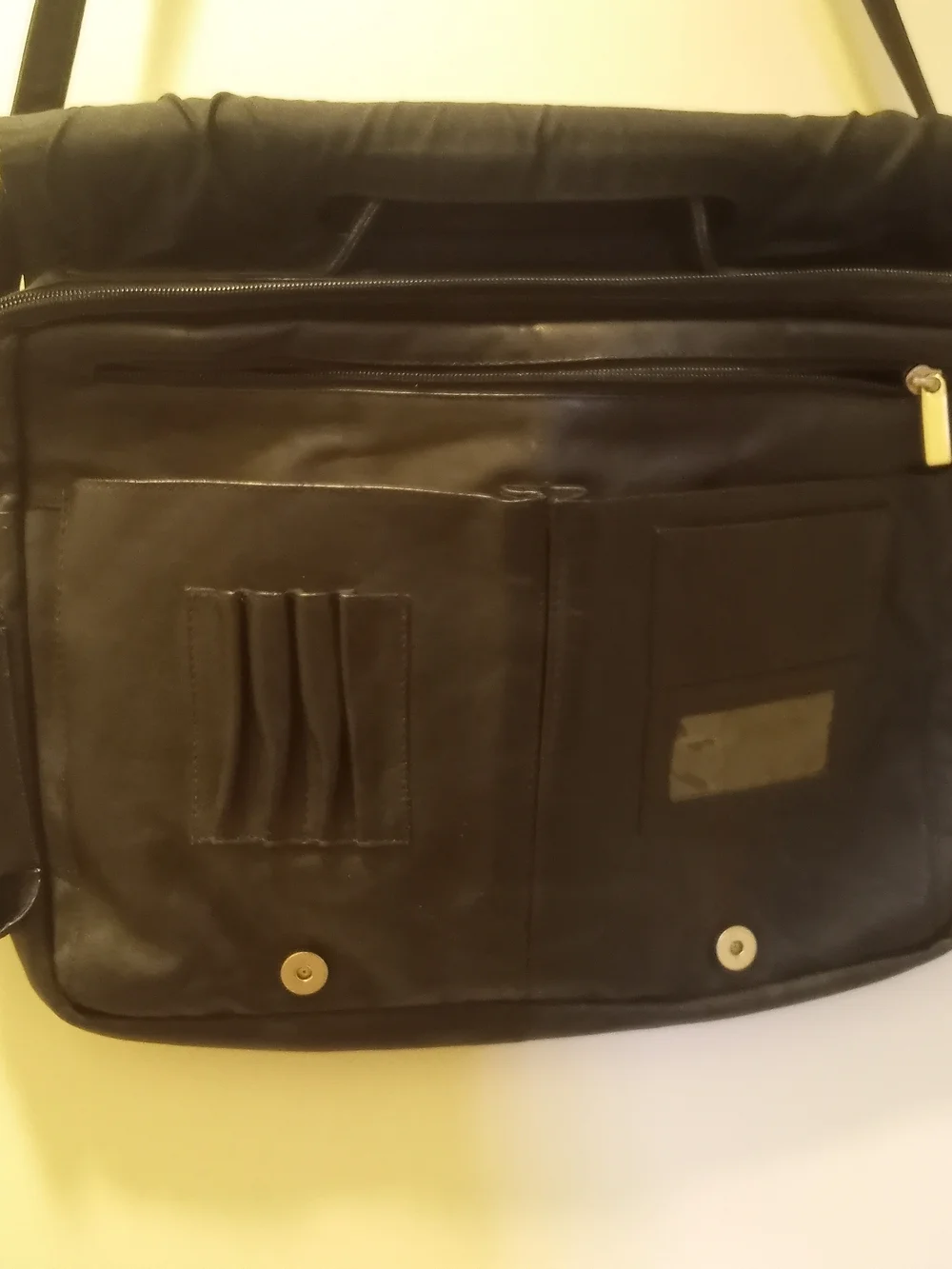 Laptop Computer Shoulder Briefcase/Messenger Bag ~ Free Shipping! ☆